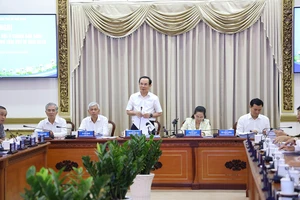 TP.HCM: Nhiều cơ hội điều chỉnh tăng trưởng