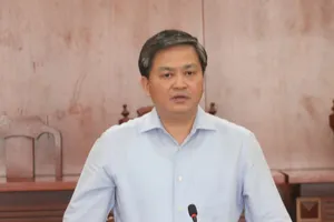 Bí thư Tỉnh ủy Bến Tre Lê Đức Thọ bị cách tất cả chức vụ trong Đảng