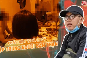 VIDEO ĐIỀU TRA mua bán thận - BÀI 2: Cận cảnh 'cò' săn tìm, đưa người bán thận vào ‘nhà chờ’