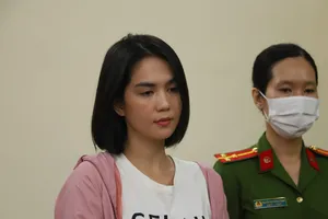 Vụ Ngọc Trinh bị bắt: Xử lý cả hành vi gây rối trật tự công cộng trên không gian mạng