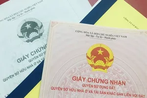 Cảnh báo tình trạng lừa đảo tích hợp thông tin 'sổ đỏ' vào VNelD