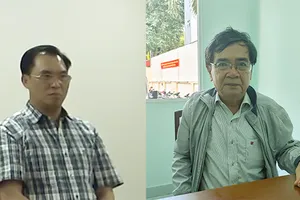 Ông Đinh Trường Chinh bị khởi tố