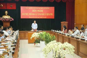 Cần chỗ dựa vững chắc để cán bộ tự tin dám nghĩ, dám làm