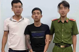 Bị can truy nã đặc biệt nguy hiểm ở Quảng Nam bị bắt