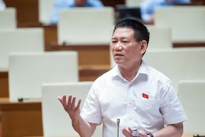 Chất vấn - tranh luận: Thúc đẩy sự phát triển