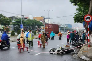 1 ngân hàng ở Đà Nẵng bị cướp bằng súng