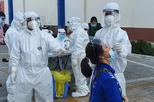 1 trung tâm y tế ở Phú Yên lập khống chứng từ mua vật tư phòng chống dịch