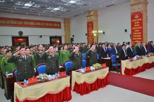 Tại những nơi đăng ký công an phường kiểu mẫu không có tội phạm 'xã hội đen'