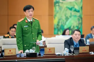 Cần làm rõ đề xuất 'dao có tính sát thương cao' là vũ khí