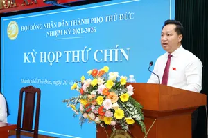 Thủ Đức đẩy mạnh phân cấp, giải quyết nhanh nhu cầu của dân