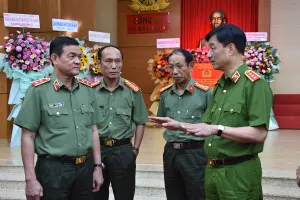 Triệt phá tội phạm lợi dụng địa bàn giáp ranh ẩn để hoạt động