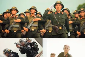 Cảnh sát cơ động là lực lượng nòng cốt thực hiện biện pháp vũ trang bảo vệ an ninh quốc gia, bảo đảm trật tự, an toàn xã hội.