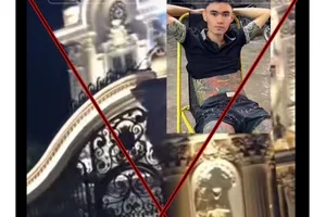 Công an điều tra thông tin thất thiệt về vụ thảm án căn biệt thự ở Long An