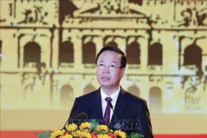 Toàn văn bài phát biểu của Chủ tịch nước tại Chương trình ‘Xuân Quê hương 2024’