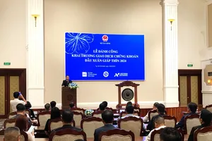 Khát vọng vươn lên của thị trường chứng khoán Việt