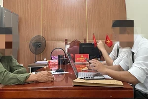 Bị phạt 7,5 triệu đồng vì báo chốt nồng độ cồn