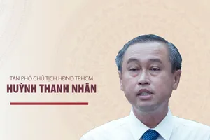 Chân dung tân Phó Chủ tịch HĐND TP.HCM Huỳnh Thanh Nhân