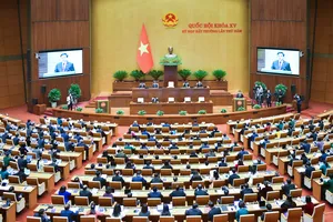 Toàn văn thông cáo của Tổng Thư ký Quốc hội về Kỳ họp bất thường lần thứ 6