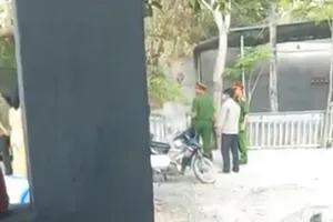 Bắt giam ông trùm ‘công trường sa tặc’ ở huyện Hàm Tân, tỉnh Bình Thuận