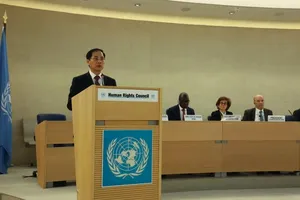 Việt Nam nhất quán trong bảo vệ quyền con người theo Hiến chương Liên hợp quốc