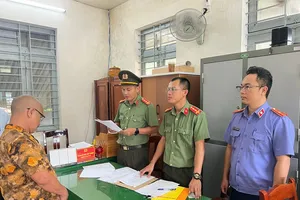 Quảng Ngãi: Bắt người livestream chống phá nhà nước 