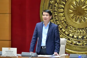 Trợ lý Chủ tịch Quốc hội, Phó Chủ nhiệm Văn phòng Quốc hội Phạm Thái Hà bị bắt