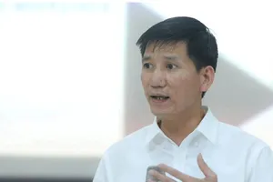 Bắt Vụ trưởng Vụ pháp chế Bộ LĐ-TB&XH Nguyễn Văn Bình 