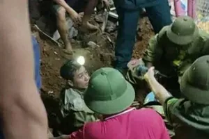 Xã có báo cáo vụ 3 cháu nhỏ ở Hà Nội bị tử vong trong cơn mưa lớn