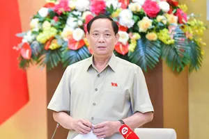 Phó Chủ tịch Quốc hội nói về giá vàng 'nhảy múa' và vấn đề quản lý nhà nước