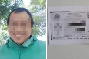 Người đàn ông chạy grab mất tích nhiều ngày tìm thấy ở Long An