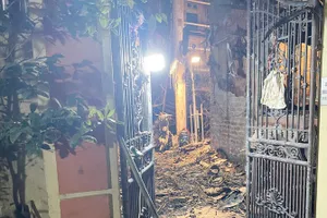 Cháy nhà 5 tầng ở Hà Nội, khoảng 14 người tử vong