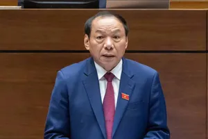 Bộ trưởng Nguyễn Văn Hùng: “Không phải sợ sai nhưng phải làm cho đúng, nếu không lại sai tiếp”