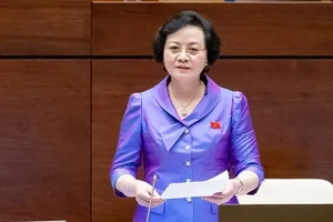 Chính phủ đề xuất tăng lương cơ sở lên 2,34 triệu đồng