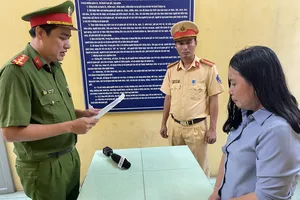 Khởi tố, bắt tạm giam nữ tài xế lái xe ô tô gây tai nạn náo loạn ở Vũng Tàu 