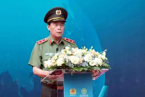 Thứ trưởng Lê Quốc Hùng: Lan tỏa mạnh thông điệp ‘Vì cộng đồng không ma túy’