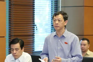 Giám đốc Bệnh viện Chợ Rẫy Nguyễn Tri Thức làm Thứ trưởng Bộ Y tế