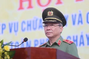 Thiếu tướng Nguyễn Đức Dũng được bầu làm Phó Bí thư Tỉnh ủy Quảng Nam