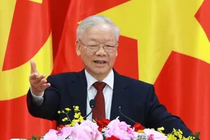 Tổng Bí thư Nguyễn Phú Trọng – nhà lãnh đạo tận hiến đời mình cho Đất nước, Nhân dân