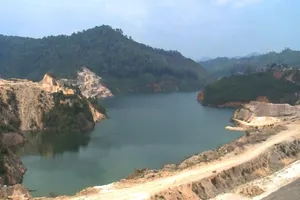 Viện Vật lý địa cầu thông tin và cảnh báo trận động đất 5.0 độ ở Kon Tum