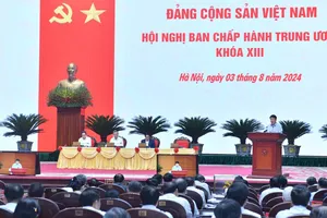 Trung ương đồng ý để 4 cán bộ cấp cao thôi giữ chức vụ