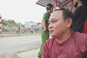 Bắt tạm giam tài xế xe tải gây tai nạn liên hoàn trên cầu Phú Mỹ