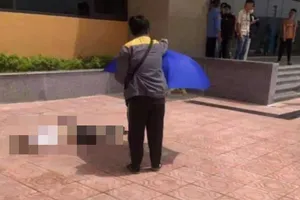 Điều tra việc Hiệu trưởng trường Cao đẳng Việt – Hàn Quảng Ninh tử vong tại sân trường 