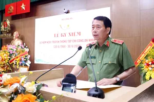 Xây dựng thế trận an ninh nhân dân: Góp phần bảo vệ vững chắc Tổ quốc!