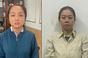 Hai bảo mẫu đánh trẻ ở Mái ấm Hoa Hồng bị khởi tố