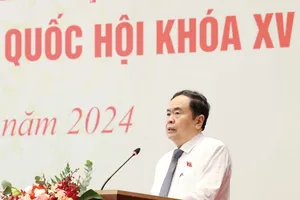 Phiên họp của Ủy ban Thường vụ Quốc hội sẽ cho ý kiến về Luật Thuế tiêu thụ đặc biệt...