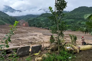 8 người trong danh sách mất tích ở Làng Nủ trở về, mang theo hi vọng cho nhiều người khác