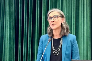 Chương trình Phát triển LHQ hỗ trợ người dân Việt Nam bị ảnh hưởng bởi bão số 3