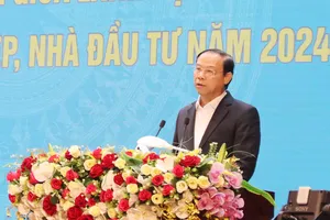 Bà Rịa - Vũng Tàu gặp gỡ, đối thoại với doanh nghiệp, nhà đầu tư 