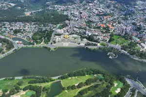 Thông qua Đồ án điều chỉnh tổng thể TP Đà Lạt và vùng phụ cận