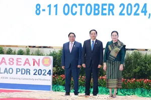 Nhìn lại hơn 60 hoạt động trong 4 ngày của Thủ tướng Phạm Minh Chính ở Lào 